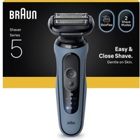 Click to view product details and reviews for Braun Series 5 52 A1000s Electric Shaver Azure. Click to view product details and reviews for Braun Series 5 52 A1000s Electric Shaver Azure.