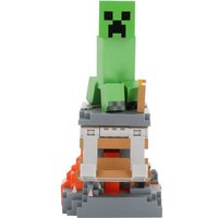 Click to view product details and reviews for Cableguys Minecraft Creeper Phone Controller Holder. Click to view product details and reviews for Cableguys Minecraft Creeper Phone Controller Holder.