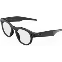 OAKLEY Meta HSTN Glasses - Black, Clear