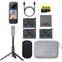 Click to view product details and reviews for Insta360 X3 4k Ultra HD 360 Action Camera Accessory Bundle Black.