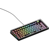 Click to view product details and reviews for Glorious Gmmk 3 Barebones 75 Mechanical Gaming Keyboard Black. Click to view product details and reviews for Glorious Gmmk 3 Barebones 75 Mechanical Gaming Keyboard Black.