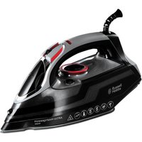 Click to view product details and reviews for Russell Hobbs Powersteam Ultra Steam Iron Black Red. Click to view product details and reviews for Russell Hobbs Powersteam Ultra Steam Iron Black Red.
