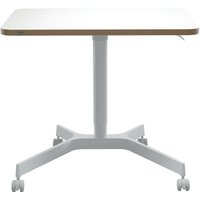 Click to view product details and reviews for Leitz Ergo Small Sit Standing Desk White. Click to view product details and reviews for Leitz Ergo Small Sit Standing Desk White.