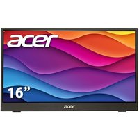 ACER PM161QB1 Full HD 15.6" IPS LCD Portable Monitor - Black
