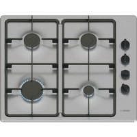 Click to view product details and reviews for Bosch Series 2 Pbp6b5k60 60 Cm Gas Hob Stainless Steel. Click to view product details and reviews for Bosch Series 2 Pbp6b5k60 60 Cm Gas Hob Stainless Steel.