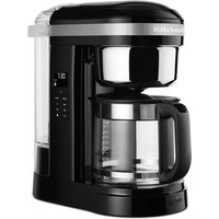 Click to view product details and reviews for Kitchenaid 5kcm1209bob Filter Coffee Machine Black. Click to view product details and reviews for Kitchenaid 5kcm1209bob Filter Coffee Machine Black.