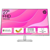 HP Series 5 527sh Full HD 27" IPS LCD Monitor - Black & Silver