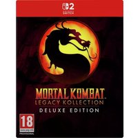 Click to view product details and reviews for Nintendo Switch 2 Mortal Kombat Legacy Kollection Deluxe Edition. Click to view product details and reviews for Nintendo Switch 2 Mortal Kombat Legacy Kollection Deluxe Edition.