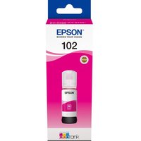 EPSON Ecotank 102 Magenta Ink Bottle