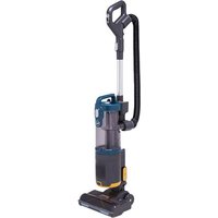 HOOVER HL4 Push&Lift Pet HL410PT Upright Bagless Vacuum Cleaner - Titanium, Blue & Orange