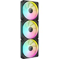 CORSAIR iCUE Link LX RGB Series 120 mm Case Fan - RGB LED, Triple Pack