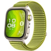 Click to view product details and reviews for Huawei Watch Fit 4 Pro Titanium Green Fluoroelastomer Strap. Click to view product details and reviews for Huawei Watch Fit 4 Pro Titanium Green Fluoroelastomer Strap.