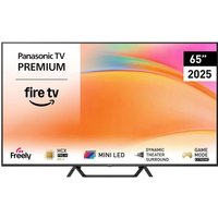 Click to view product details and reviews for Panasonic W95b 65 Mini Led 4k Hdr Smart Fire Tv With Freely Tv 65w95beb. Click to view product details and reviews for Panasonic W95b 65 Mini Led 4k Hdr Smart Fire Tv With Freely Tv 65w95beb.