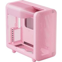 HYTE X50 Modern Performance ATX Mid-Tower PC Case - Pink