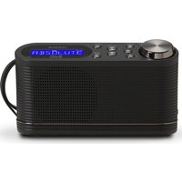 Click to view product details and reviews for Roberts Play10 Portable Dab Fm Radio Black.