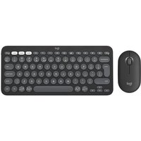 Click to view product details and reviews for Logitech Pebble 2 Mk380 Wireless Keyboard Mouse Set Graphite. Click to view product details and reviews for Logitech Pebble 2 Mk380 Wireless Keyboard Mouse Set Graphite.