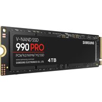 SAMSUNG 990 PRO M.2 Internal SSD - 4 TB