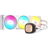 CORSAIR Nautilus 360 RS ARGB Liquid 360 mm CPU Cooler - RGB LED, White