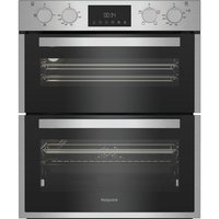 Click to view product details and reviews for Hotpoint Duh 12d1 Ix Electric Built Under Double Oven Stainless Steel. Click to view product details and reviews for Hotpoint Duh 12d1 Ix Electric Built Under Double Oven Stainless Steel.