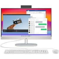HP 24-cr0059na 23.8" All-in-One PC - Intel® Core™ i3, 256 GB SSD, White