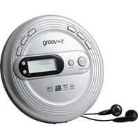 Click to view product details and reviews for Groov E Retro Series Gv Ps210 Personal Cd Player With Radio Silver. Click to view product details and reviews for Groov E Retro Series Gv Ps210 Personal Cd Player With Radio Silver.