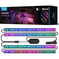 Click to view product details and reviews for Govee H7090 Rgbic Interior Car Led Strip Light Multi Colour. Click to view product details and reviews for Govee H7090 Rgbic Interior Car Led Strip Light Multi Colour.