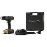 Click to view product details and reviews for Gtech 1 12 028 Cordless Hammer Drill Driver Black Gold. Click to view product details and reviews for Gtech 1 12 028 Cordless Hammer Drill Driver Black Gold.