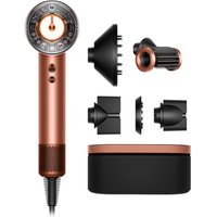 Click to view product details and reviews for Dyson Supersonic Nural Straightwavy Hair Dryer Amber Silk Pink Champagne. Click to view product details and reviews for Dyson Supersonic Nural Straightwavy Hair Dryer Amber Silk Pink Champagne.