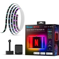 Govee Envisual TV Backlight 3S (75-85 Inch) Netflix Co-branding (Support Matter), Black