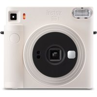 Fujifilm Instax Square SQ1 Instant Camera - White - Camera Only