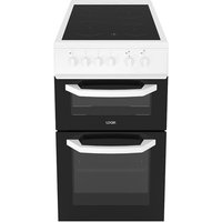 Click to view product details and reviews for Logik Lftc50w23 50 Cm Electric Ceramic Cooker White. Click to view product details and reviews for Logik Lftc50w23 50 Cm Electric Ceramic Cooker White.