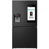 Click to view product details and reviews for Hisense Pureflat Rq760n4ife Smart Fridge Freezer Black Stainless Steel. Click to view product details and reviews for Hisense Pureflat Rq760n4ife Smart Fridge Freezer Black Stainless Steel.
