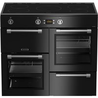 Click to view product details and reviews for Leisure Cookmaster Ck100d210k Electric Induction Range Cooker Black. Click to view product details and reviews for Leisure Cookmaster Ck100d210k Electric Induction Range Cooker Black.