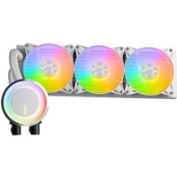 MSI MAG CORELIQUID E360 360 mm Liquid CPU Cooler - RGB LED, White