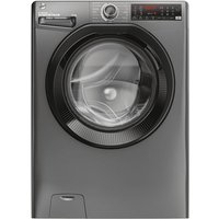 Click to view product details and reviews for Hoover H Wash 350 H3wps4126tambr80 Wifi Enabled 12 Kg 1400rpm Washing Machine Graphite. Click to view product details and reviews for Hoover H Wash 350 H3wps4126tambr80 Wifi Enabled 12 Kg 1400rpm Washing Machine Graphite.