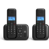 Click to view product details and reviews for Bt 3960 Cordless Phone Twin Handsets Black. Click to view product details and reviews for Bt 3960 Cordless Phone Twin Handsets Black.