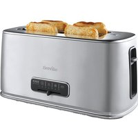 Click to view product details and reviews for Breville Edge Long Slot Vtr023 4 Slice Toaster Brushed Stainless Steel. Click to view product details and reviews for Breville Edge Long Slot Vtr023 4 Slice Toaster Brushed Stainless Steel.