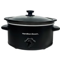 Click to view product details and reviews for Hamilton Beach The Comfort Cook Slow Cooker Black. Click to view product details and reviews for Hamilton Beach The Comfort Cook Slow Cooker Black.