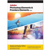 Click to view product details and reviews for Adobe Photoshop Elements Premier Elements 2025 Student Teacher Edition 3 Years For 1 User. Click to view product details and reviews for Adobe Photoshop Elements Premier Elements 2025 Student Teacher Edition 3 Years For 1 User.