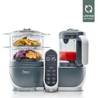 Click to view product details and reviews for Babymoov Nutribaby 6 In 1 Baby Food Maker Industrial Grey. Click to view product details and reviews for Babymoov Nutribaby 6 In 1 Baby Food Maker Industrial Grey.