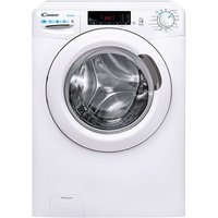 Click to view product details and reviews for Candy Smart Csw 485te 1 Bluetooth 8 Kg Washer Dryer White. Click to view product details and reviews for Candy Smart Csw 485te 1 Bluetooth 8 Kg Washer Dryer White.