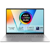 Click to view product details and reviews for Asus Vivobook S16 Oled S3607ca 16 Laptop Copilot Pc Intel® Core™ Ultra 5 1 Tb Ssd Silver. Click to view product details and reviews for Asus Vivobook S16 Oled S3607ca 16 Laptop Copilot Pc Intel® Core™ Ultra 5 1 Tb Ssd Silver.