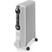 Click to view product details and reviews for Delonghi Radia S Trrs0920 Portable Oil Filled Radiator White. Click to view product details and reviews for Delonghi Radia S Trrs0920 Portable Oil Filled Radiator White.