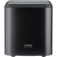 CASO Design Clear Ice Advanced Ice Cube Maker, Black