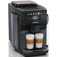 SIEMENS (SIE) TP601G09 EQ600 iAroma Smart Bean to Cup Coffee Machine - Piano Black