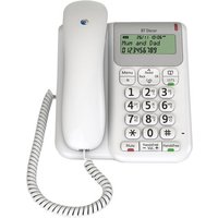 Click to view product details and reviews for Bt Décor 2200 Corded Phone White. Click to view product details and reviews for Bt Décor 2200 Corded Phone White.