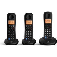 Click to view product details and reviews for Bt Everyday Cordless Phone Triple Handsets Black. Click to view product details and reviews for Bt Everyday Cordless Phone Triple Handsets Black.