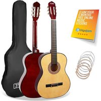 Click to view product details and reviews for 3rd Avenue 3 4 Size Classical Guitar Bundle Natural. Click to view product details and reviews for 3rd Avenue 3 4 Size Classical Guitar Bundle Natural.