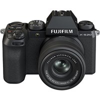 Click to view product details and reviews for Fujifilm X S20 Mirrorless Camera With Fujinon Xc 15 45 Mm F 35 56 Ois Pz Lens. Click to view product details and reviews for Fujifilm X S20 Mirrorless Camera With Fujinon Xc 15 45 Mm F 35 56 Ois Pz Lens.