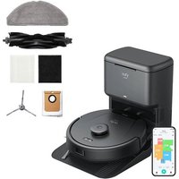 Click to view product details and reviews for Eufy L60 Hybrid Robot Vacuum Cleaner Mop With Self Empty Station Black. Click to view product details and reviews for Eufy L60 Hybrid Robot Vacuum Cleaner Mop With Self Empty Station Black.